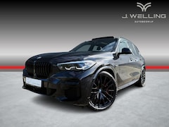 BMW X5 - xDrive45e M-sport 1jr garantie / pano