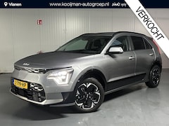 Kia Niro EV - Edition Advanced 64.8 kWh NL auto, 1e eigenaar, Dealeronderhouden, zeer luxe