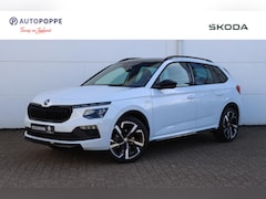 Skoda Kamiq - 1.0 TSI Monte Carlo - Travel Assist Plus - | Pano | Carplay | Adaptive