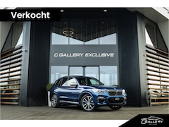 BMW X3 - M40i xDrive High Executive - Panorama | Memory | 360 Camera | HUD | ACC