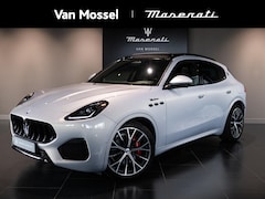 Maserati Grecale - 2.0 MHEV Modena 330pk | Climate Pack | Tech Pack | Dubbel glas | Luchtvering | Matrix LED