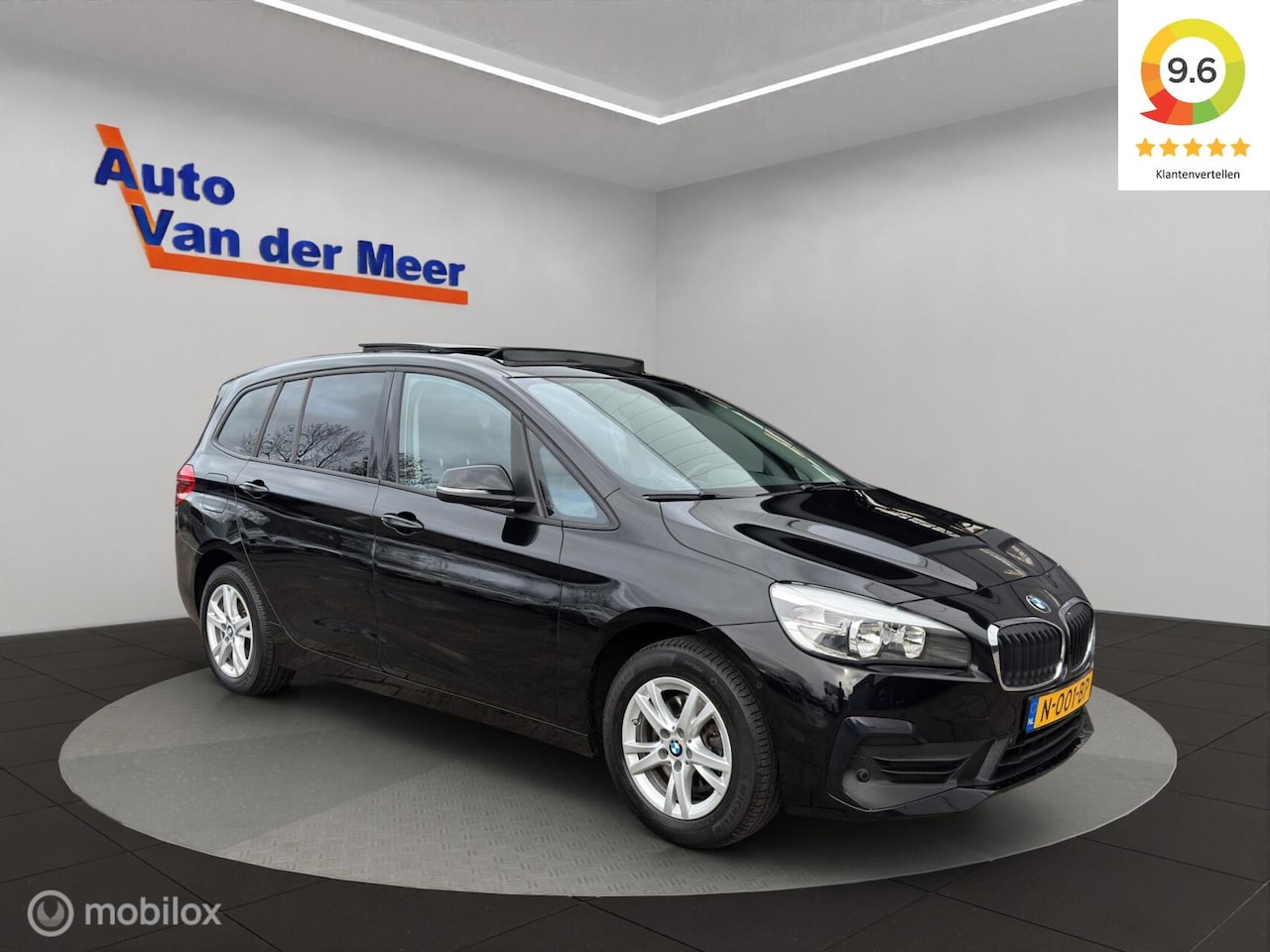 BMW 2-serie Gran Tourer - 218i Executive / Panoramadak - AutoWereld.nl