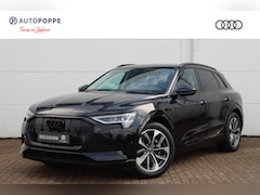Audi e-tron - 50 quattro Advanced edition 71 kWh 313pk | SOH 95% | Stoelverwarming | Camera | HUD | Park