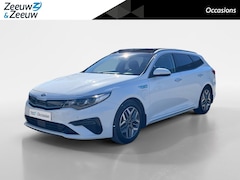 Kia Optima Sportswagon - 2.0 GDI PHEV ExecutiveLine | Panoramadak | Leder | Carplay | Adaptieve Cruise Control | El