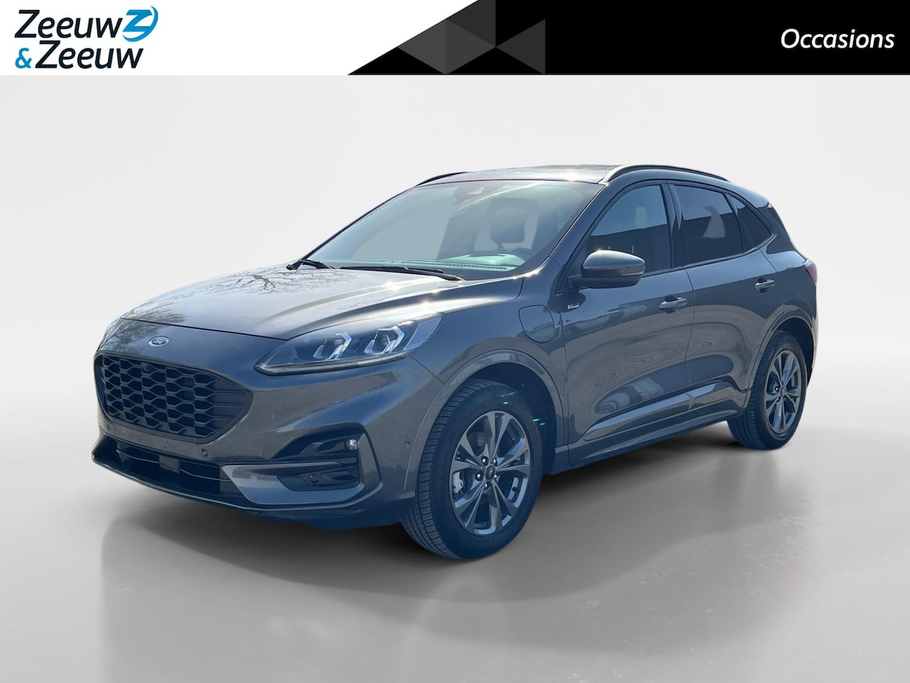 Ford Kuga - 2.5 PHEV ST-Line | Winterpack | Adaptieve Cruise Control | Camera achter en voor | Stoel- - AutoWereld.nl