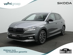Skoda Fabia - 1.0 TSI 115 pk DSG Monte Carlo | Achteruitrijcamera | Stoelverwarming | Adaptive Cruise |
