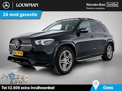 Mercedes-Benz GLE-Klasse - 350 e 4MATIC Premium Plus | Panoramadak | Trekhaak | Rijassistentie Pack | Burmester Audio