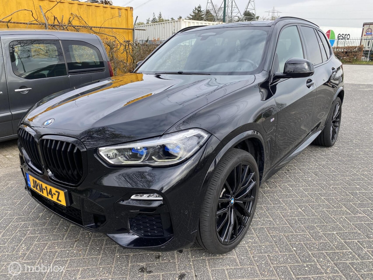 BMW X5 - 45e xDrive High Executive |M-pakket|panoramadak|Harman&Kardon|Laser LED|achter-as meesture - AutoWereld.nl