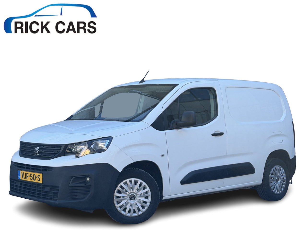 Peugeot Partner - 1.5 BlueHDI 102 PK Euro 6 Premium CarPlay/cruise control/PDC - AutoWereld.nl