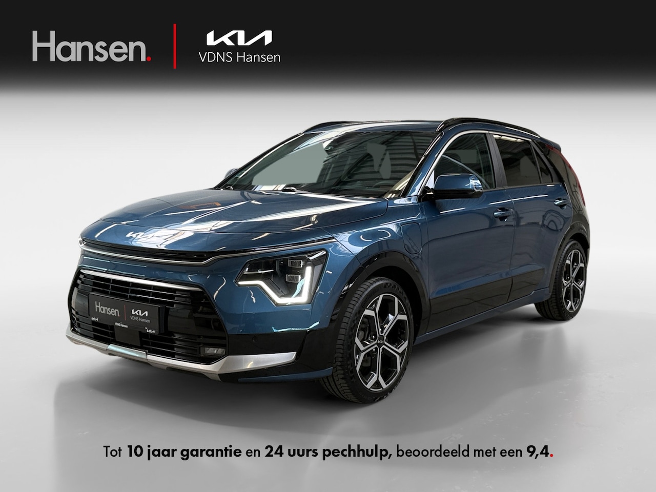 Kia Niro - 1.6 GDi PHEV ExecutiveLine I Trekhaak I Leder I Elek. Stoelen I Camera I Navi - AutoWereld.nl
