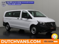 Mercedes-Benz Vito - Automaat Personenbus | 9-Persoons | Extra Lang | Prijs incl BTW € 28.737, 50 | Multimedia
