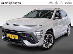 Hyundai Kona - 1.6 GDI HEV N Line | Stoelkoeling |