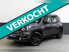 Jeep Renegade - 1.0T Limited, panoramadak, Apple-Android, PDC, climate, ect