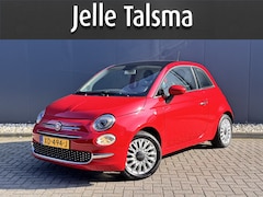 Fiat 500 - 0.9 TwinAir Turbo Lounge | Panorama dak | Navigatie | Cruise control