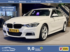 BMW 3-serie - 318i Executive M-Sport | Automaat | NAP | LED | Navigatie | Cruise