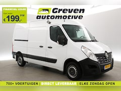 Renault Master - T33 2.3 dCi L2H2 | Airco | Camera | Trekhaak | Parkeersens