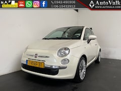 Fiat 500 C - 0.9 TwinAir Lounge