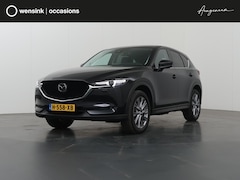 Mazda CX-5 - 2.0 SkyActiv-G 165 Luxury | 2000kg trekgewicht | Trekhaak | Navigatie | Stoelverwarming/ko