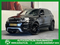 Land Rover Range Rover Evoque - 2.0 TD4 HSE DYNAMIC NAVIGATIE CRUISE CONTROL PANORAMADAK BLUETOOTH TELEFOON RIJSTROOKSENSO