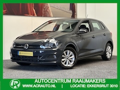 Volkswagen Polo - 1.0 TSI COMFORTLINE ADAPTIVE CRUISE CONTROL AIRCO NAVIGATIE BLUETOOTH TELEFOON MEDIA VOORB