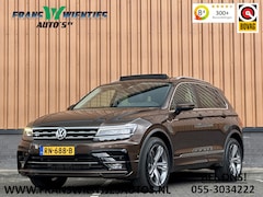 Volkswagen Tiguan - 1.4 TSI ACT R-line | Panoramadak | Adaptive Cruise Control | Achteruitrijcamera | Keyless