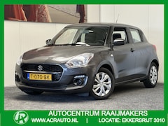 Suzuki Swift - 1.2 COMFORT SMART HYBRID APPLE CARPLAY/ANDROID AUTO AIRCO BLUETOOTH TELEFOON ZEER MOOI