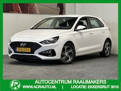 Hyundai i30 - 1.0 T-GDi MHEV COMFORT AUTOMAAT CRUISE CONTROL AIRCO ACHTERUITRIJCAMERA APPLE CARPLAY/ANDR