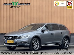 Volvo V60 Cross Country - 2.0 T5 Summum | Achteruitrijcamera | Memory | BLIS | Afneembare Trekhaak | Parkeersensoren