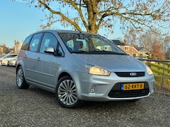 Ford C-Max - 1.8-16V Limited | Cruise + Clima + Navi nu € 3.450,