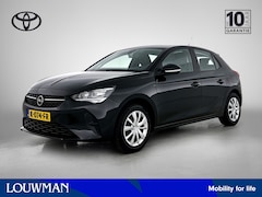 Opel Corsa - 1.2 Edition | Afneembare trekhaak | PDC | Bluetooth | Cruise |