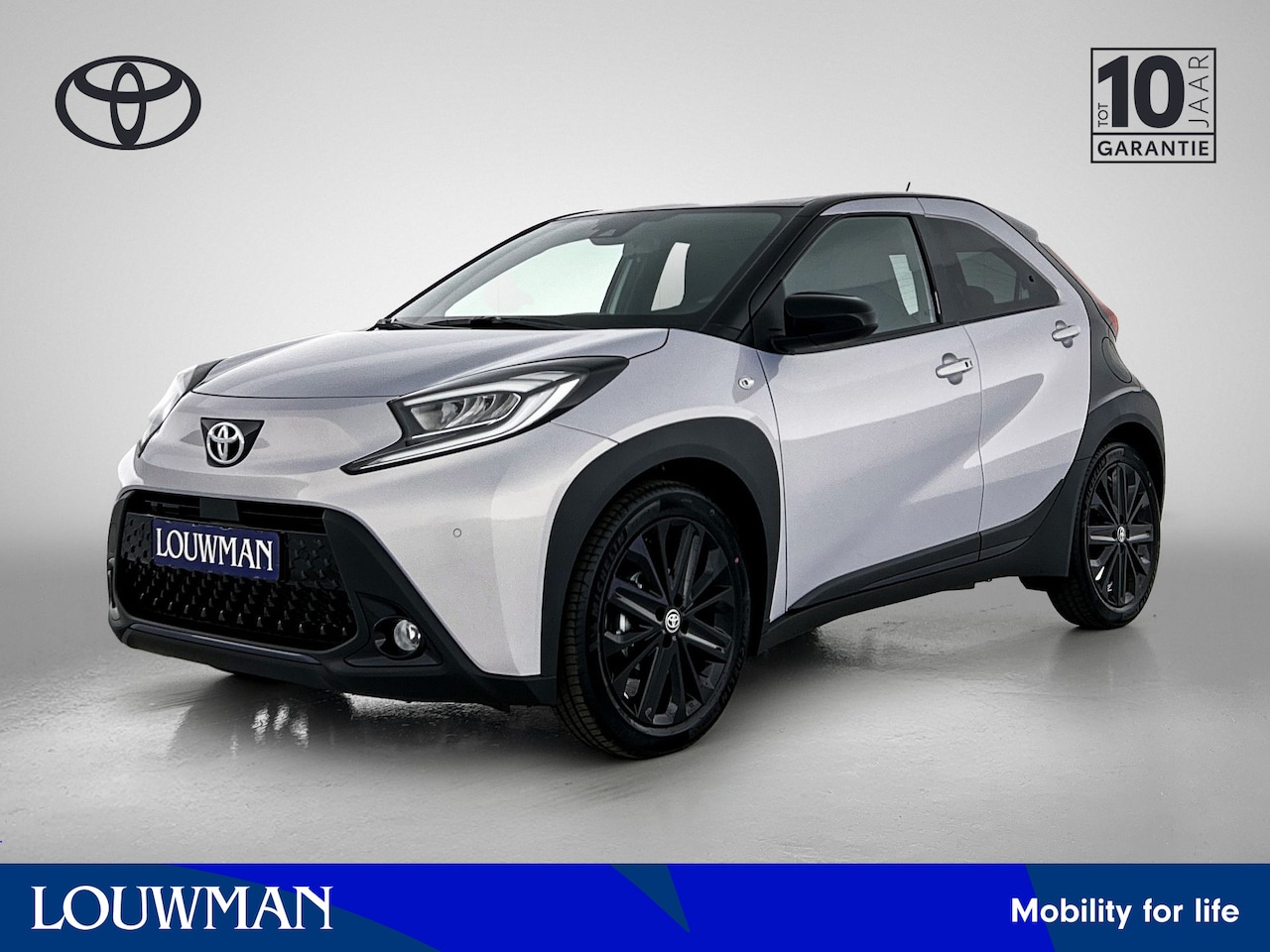 Toyota Aygo X - 1.0 VVT-i MT JBL | Premium uitgevoerd | - AutoWereld.nl