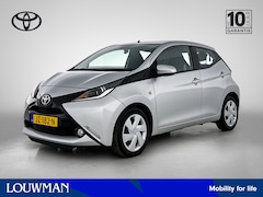 Toyota Aygo - 1.0 VVT-i x-play | Bluetooth | Airco | Achteruitrijcamera |