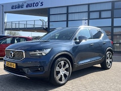 Volvo XC40 - 2.0 T4 190 pk Inscription Trekhaak Panoramadak Leder 360 Camera ACC Pilot Assist Harman Ka