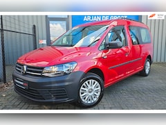 Volkswagen Caddy Maxi - 1.0 TSI 7 Persoons Airco Cruise Camera 52000KM Dealer oh