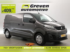 Peugeot e-Expert - L2H1 75 kWh | SOH 99% | Snelladen | Elektrisch | 360° Camera | Airco | Cruise | Carplay |