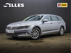 Volkswagen Passat Variant - 1.6 TDI Comfortline | elektrische trekhaak | Navigatie | Achteruitrijcamera | Adaptive cru