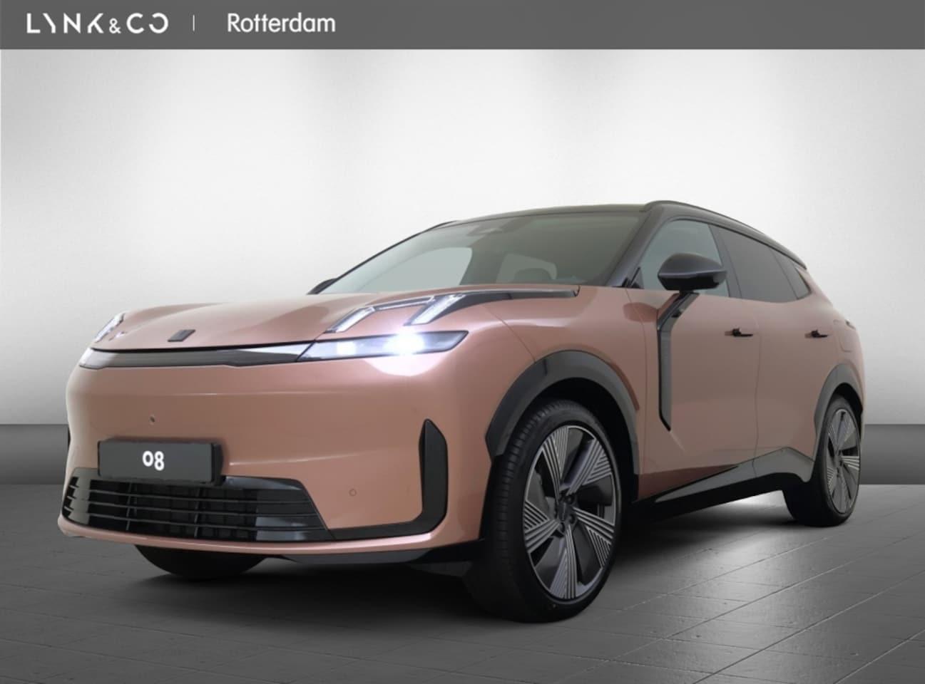 Lynk & Co 08 - | More | Stoel massage | 200km elektrisch | - AutoWereld.nl
