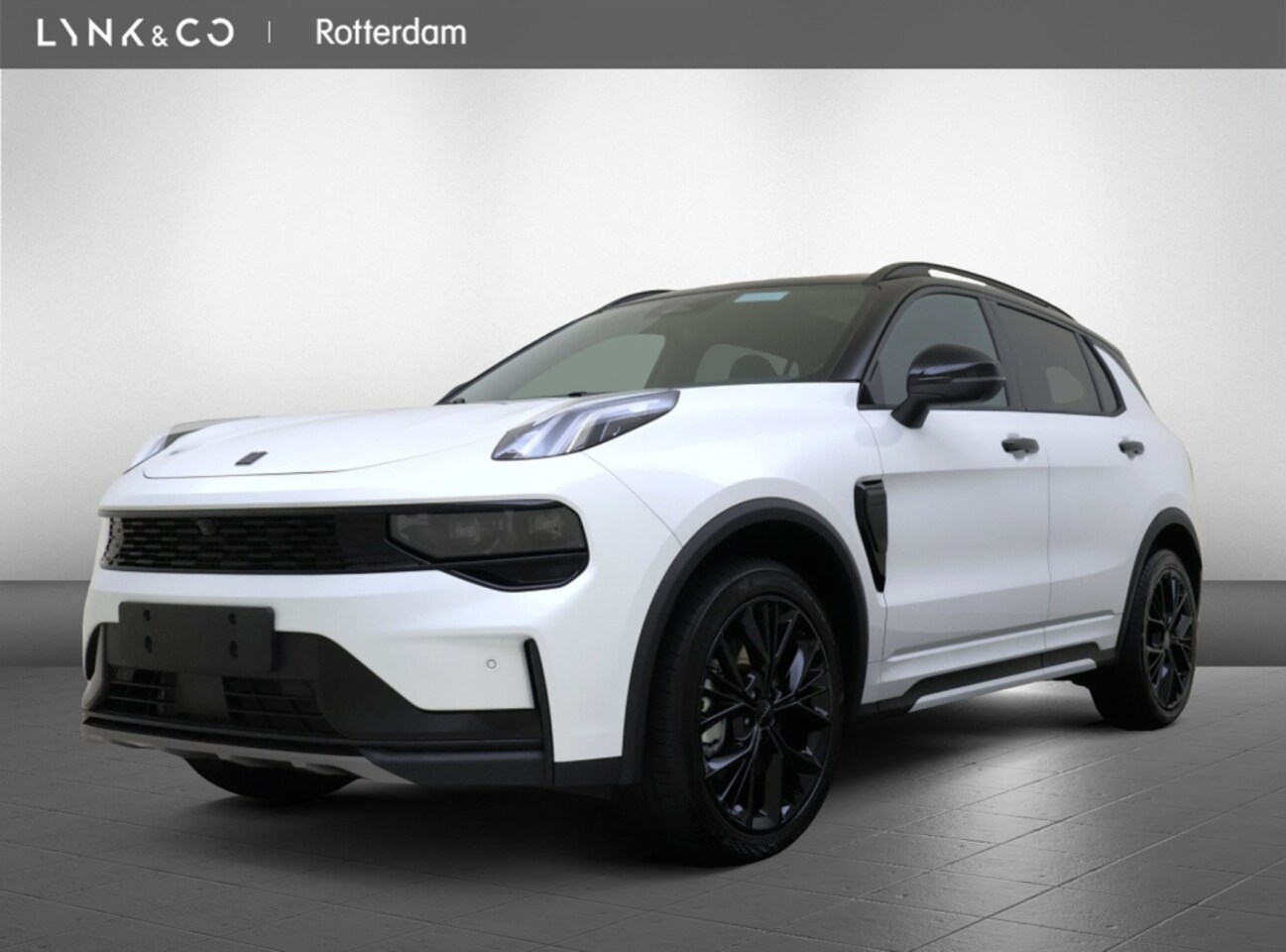 Lynk & Co 01 - MORE | Panoramadak | 360° camera | - AutoWereld.nl