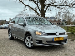 Volkswagen Golf Variant - 1.2 TSI Automaat | Navi + Clima + Cruise nu €9.975,
