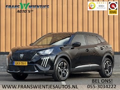 Peugeot 2008 - 1.2 PureTech 130 Allure | Automaat | 17'' lichtmetaal | Cruise control | Carplay | Android