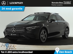 Mercedes-Benz A-klasse - 250 e Business Solution AMG | Trekhaak | Nightpakket | parkeerpakket met achteruitrijcamer