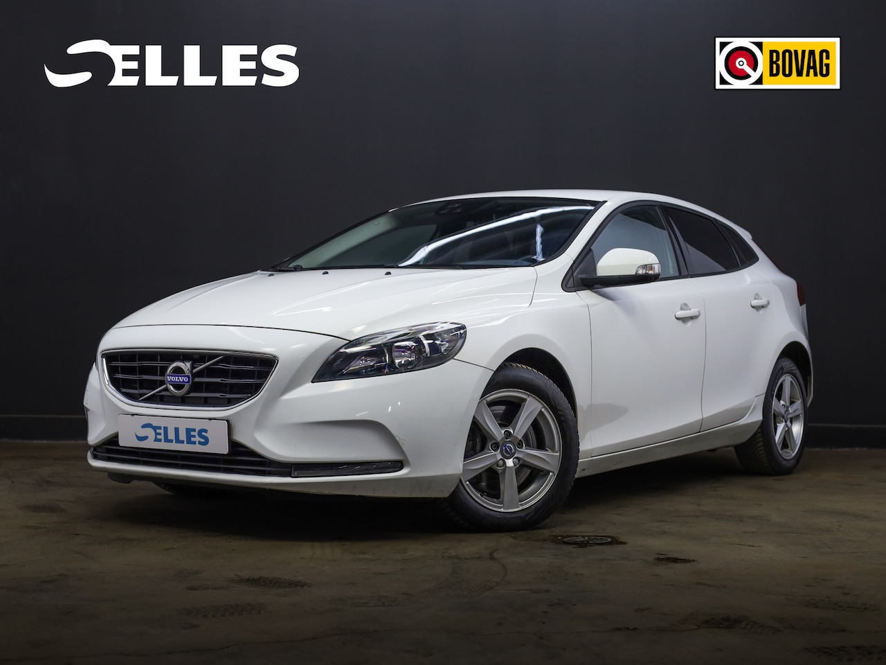 Volvo V40 - 1.5 T2 Kinetic Automaat | - AutoWereld.nl