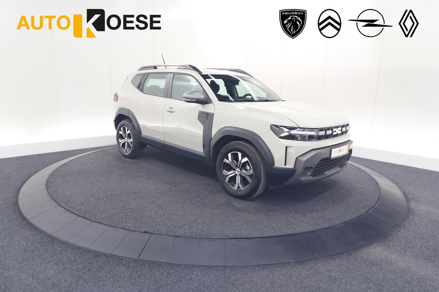 Dacia Duster - Mild Hybrid 130 Expression | Camera | Stoelverwarming | Apple Carplay | Navigatie - AutoWereld.nl
