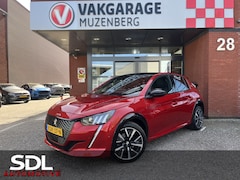 Peugeot 208 - 1.2 PureTech GT // FULL LED // HALF LEDER // DODEHOEK // 3D COCKPIT // CAMERA+SENSOREN //