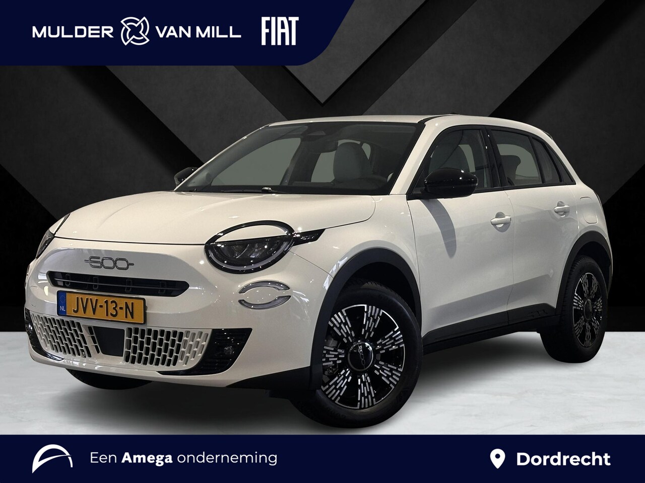 Fiat 600 - Urban 1.2 Hybrid 145pk e-DCS6 | 8 JAAR GARANTIE! | APPLE CARPLAY / ANDROID AUTO | CLIMA | - AutoWereld.nl
