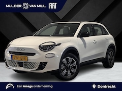 Fiat 600 - Urban 1.2 Hybrid 145pk e-DCS6 | 8 JAAR GARANTIE | APPLE CARPLAY / ANDROID AUTO | CLIMA | P