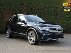 Volkswagen Tiguan Allspace - 1.5 TSI R-Line Business+ 7p. pano/trekhaak