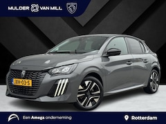 Peugeot 208 - Allure 1.2 Hybrid 110pk e-DCS6 | 3D i-COCKPIT® | 180° CAMERA | APPLE CARPLAY / ANDROID AUT