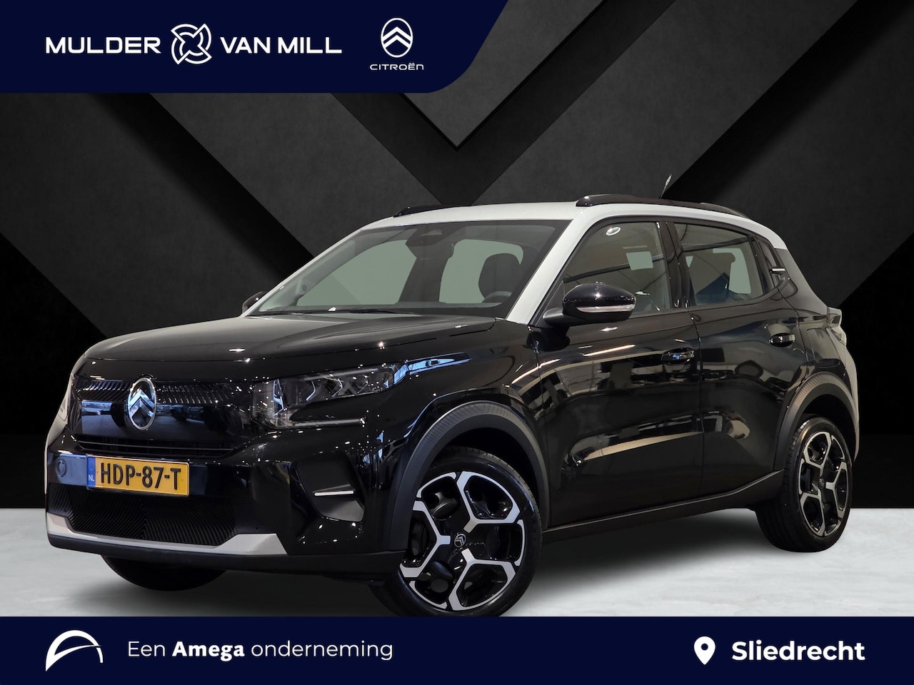 Citroën C3 - Plus 1.2 Turbo 100pk | 8 JAAR GARANTIE! | TWO-TONE DAK | AIRCO | APPLE CARPLAY / ANDROID A - AutoWereld.nl