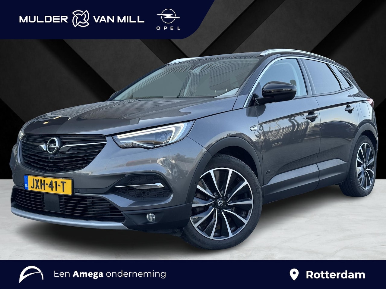 Opel Grandland X - Ultimate+ 1.6 HYbrid4 PHEV 300pk 4x4 e-EAT8 | NAPPA LEDER | TREKHAAK | ADAPTIVE CRUISE | 3 - AutoWereld.nl